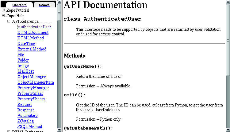 How to write technical documentation for apis